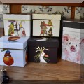 K08. Mugs in gift boxes. 